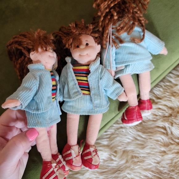 Ty Teenie Beanie Boppers Collection Babies Baby Pretty Penelope Size 8" Pre-used - Picture 6 of 10